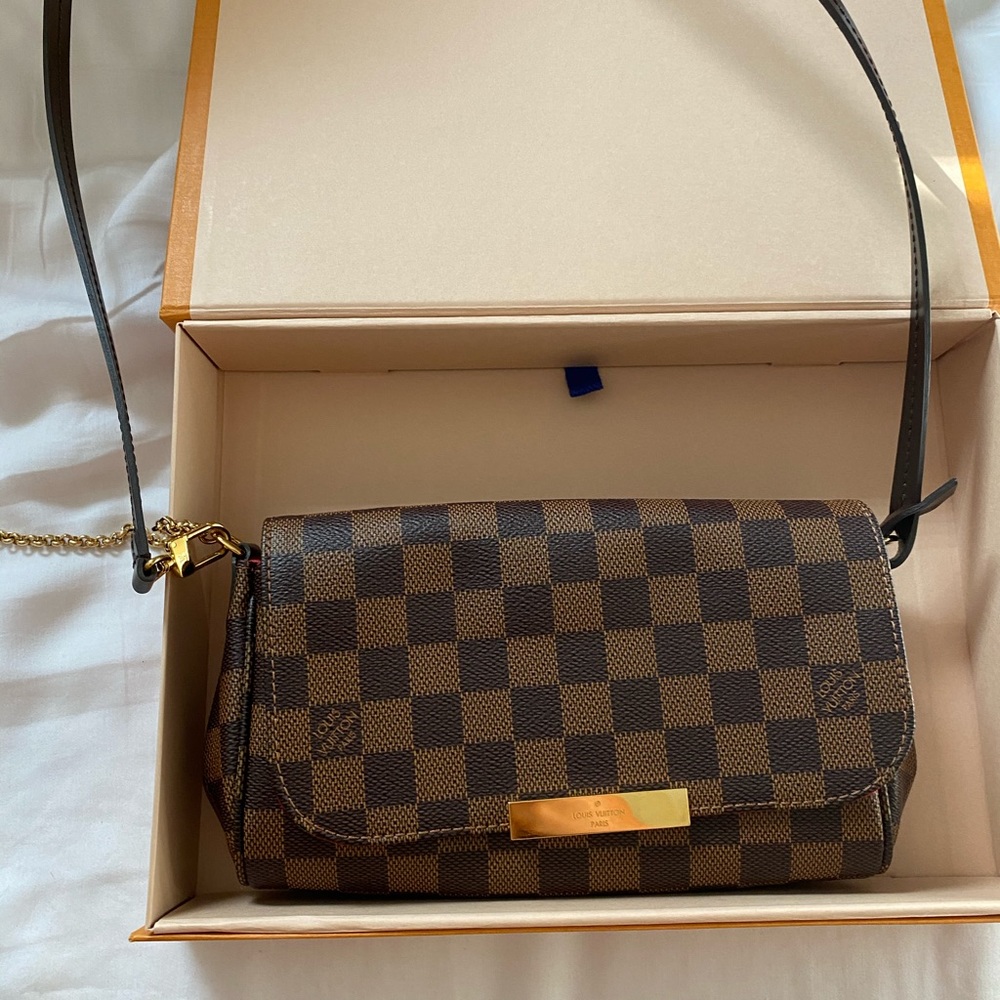 Favorite PM damier eben